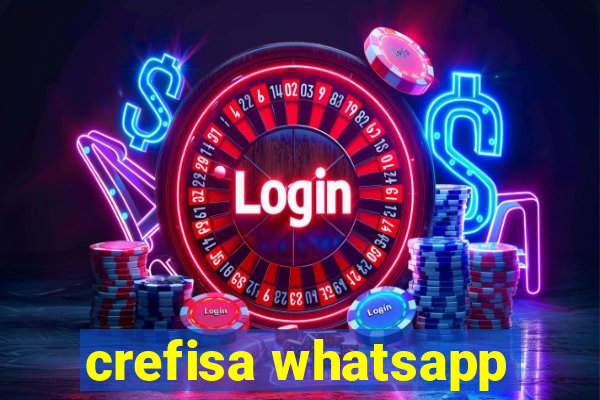 crefisa whatsapp